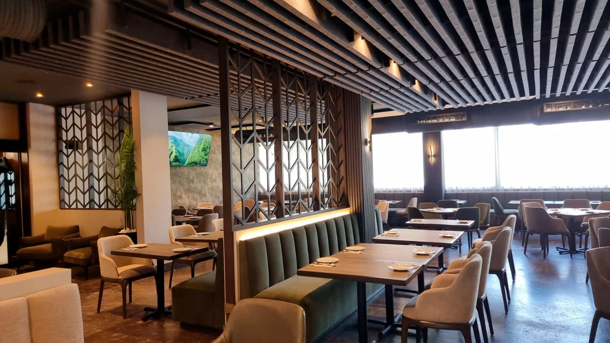 Las Ventanas - Restaurante Club Valle