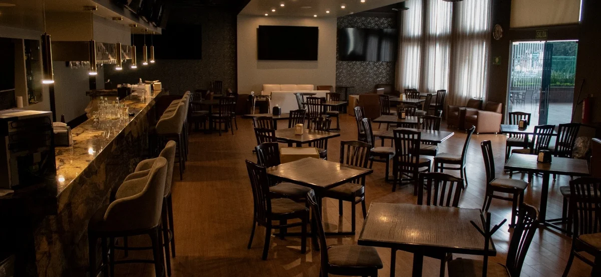 Terraza Las Cavas - Ambiente al aire libre con vista panorámica